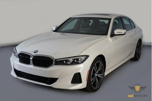 2024 BMW 330 i