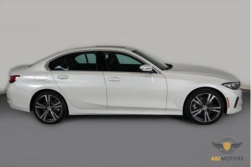 2024 BMW 330 i