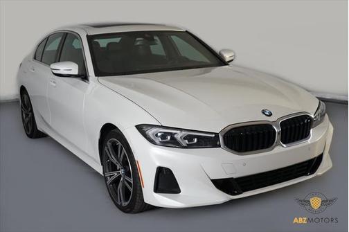 2024 BMW 330 i