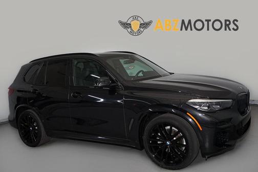 2023 BMW X5 sDrive40i