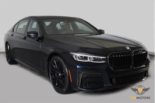 2021 BMW 740 740i