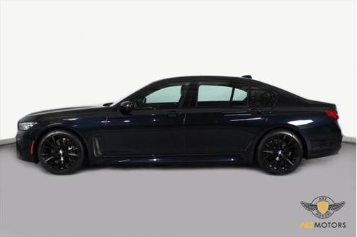 2021 BMW 740 740i