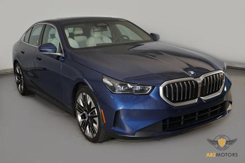 2025 BMW 530 i