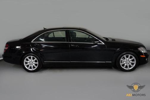2007 Mercedes-Benz S-Class 4MATIC