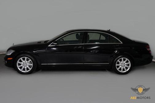 2007 Mercedes-Benz S-Class 4MATIC