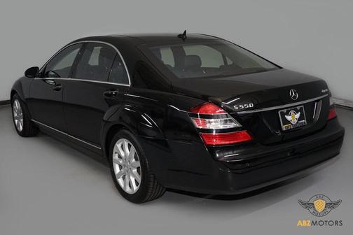 2007 Mercedes-Benz S-Class 4MATIC