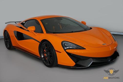2017 McLaren 570S Base
