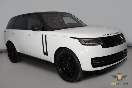 2023 Land Rover Range Rover P400 SE
