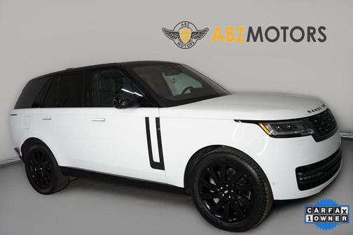 2023 Land Rover Range Rover P400 SE