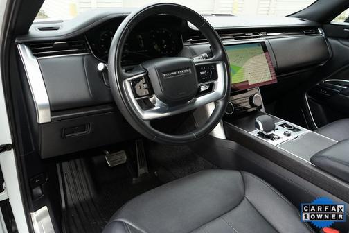 2023 Land Rover Range Rover P400 SE