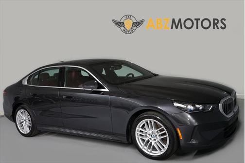 2024 BMW 530 i