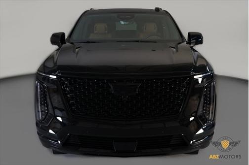 2025 Cadillac Escalade Premium Luxury