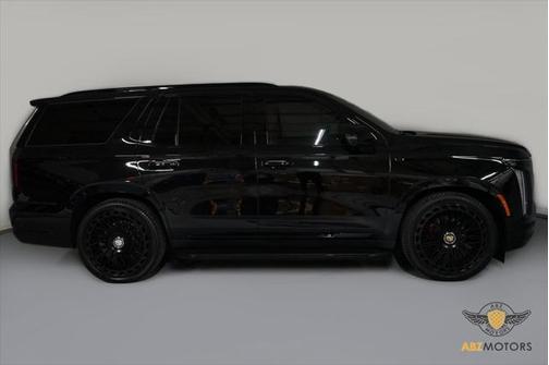 2025 Cadillac Escalade Premium Luxury