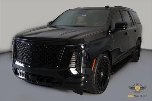 2025 Cadillac Escalade Premium Luxury