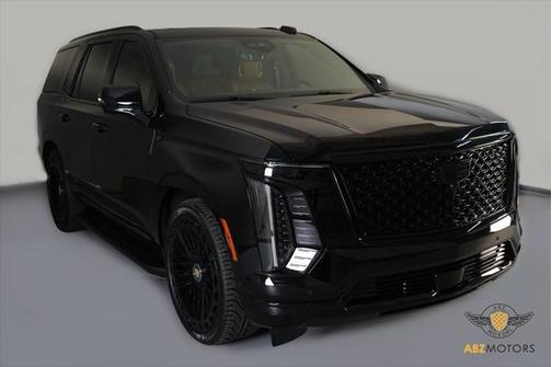 2025 Cadillac Escalade Premium Luxury