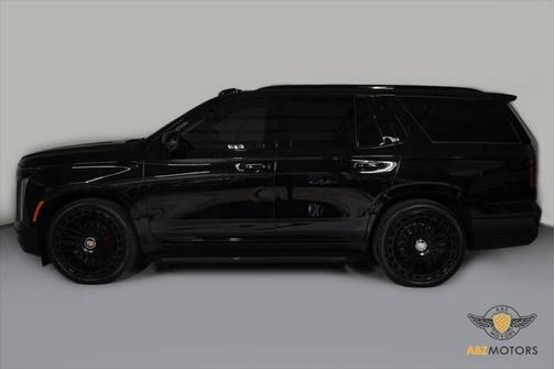 2025 Cadillac Escalade Premium Luxury