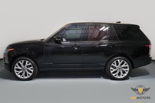 2019 Land Rover Range Rover 5.0L V8 Supercharged