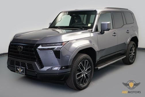 2026 Lexus GX 550 Premium+