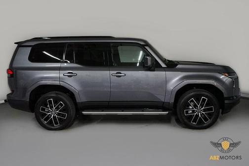 2026 Lexus GX 550 Premium+