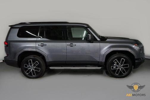 2026 Lexus GX 550 Premium+