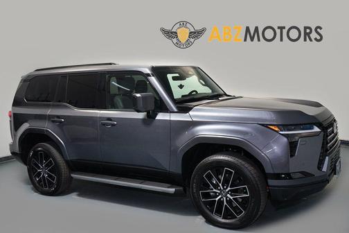 2026 Lexus GX 550 Premium+