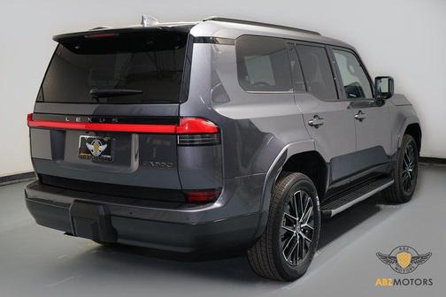 2026 Lexus GX 550 Premium+