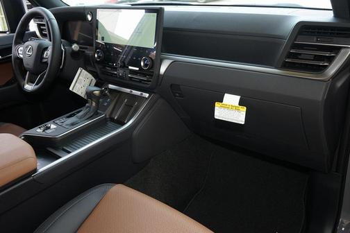 2025 Lexus GX 550 Premium