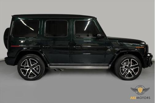 2019 Mercedes-Benz AMG G 63 4MATIC