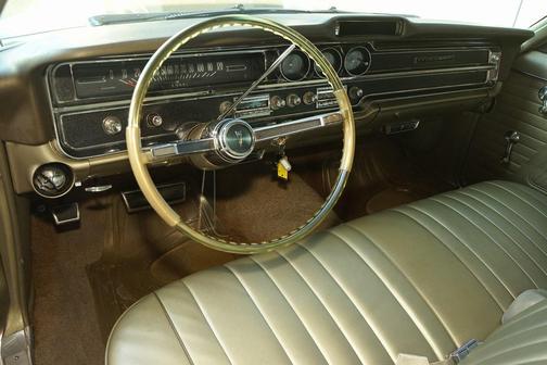 1965 Pontiac Star Chief Base