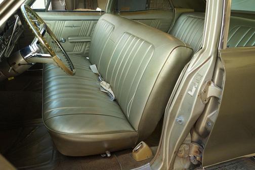 1965 Pontiac Star Chief Base