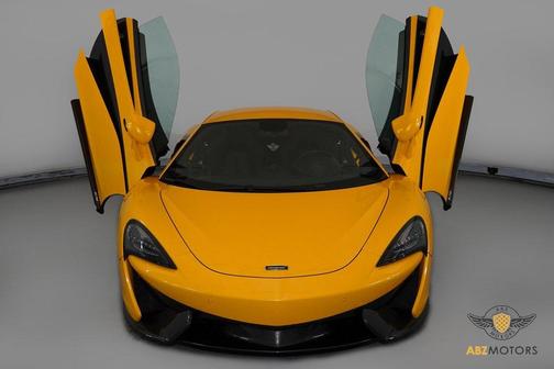 2016 McLaren 570S Base