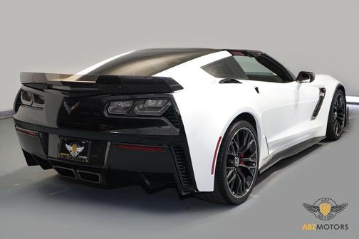 2015 Chevrolet Corvette Z06 Hardtop