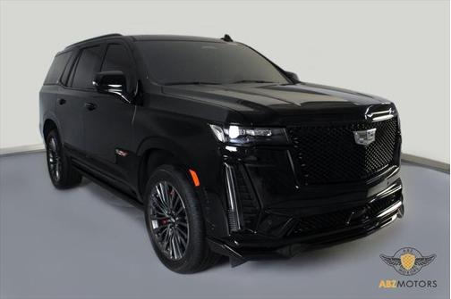2023 Cadillac Escalade V-Series