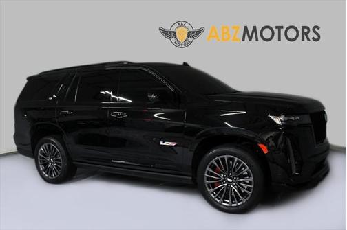 2023 Cadillac Escalade V-Series