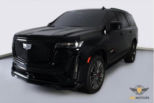 2023 Cadillac Escalade V-Series