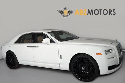 2015 Rolls-Royce Ghost 