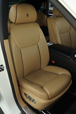 2015 Rolls-Royce Ghost 