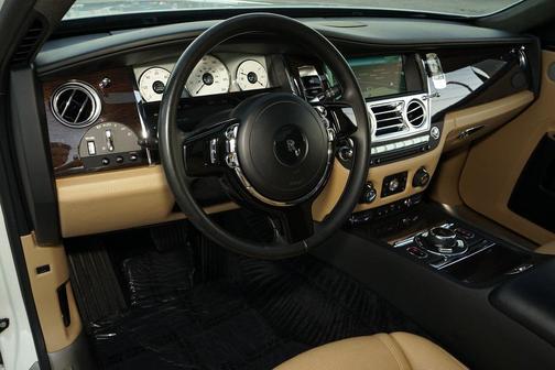 2015 Rolls-Royce Ghost 