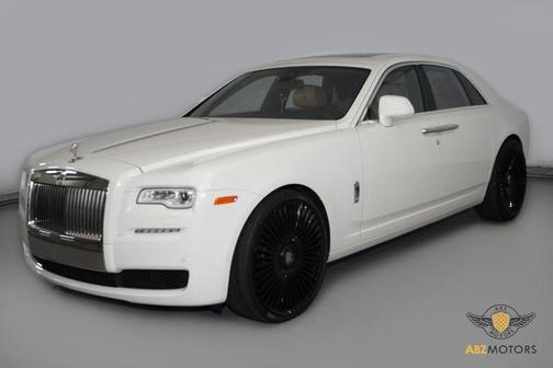 2015 Rolls-Royce Ghost 