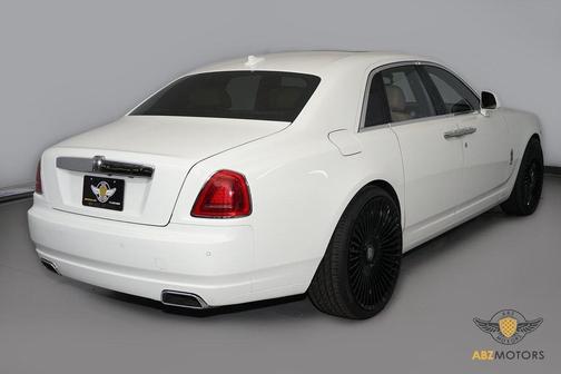 2015 Rolls-Royce Ghost 