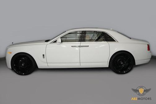 2015 Rolls-Royce Ghost 