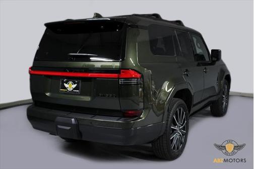 2025 Lexus GX 550 Luxury+