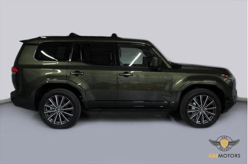 2025 Lexus GX 550 Luxury+