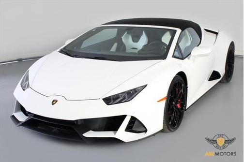 2024 Lamborghini Huracan EVO Spyder