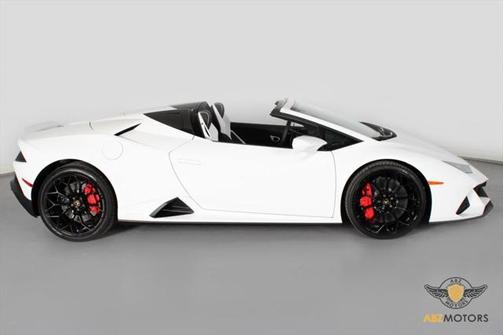 2024 Lamborghini Huracan EVO Spyder