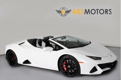 2024 Lamborghini Huracan EVO Spyder