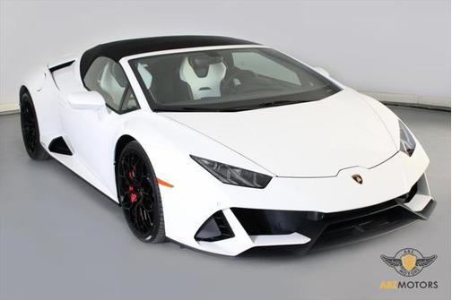 2024 Lamborghini Huracan EVO Spyder