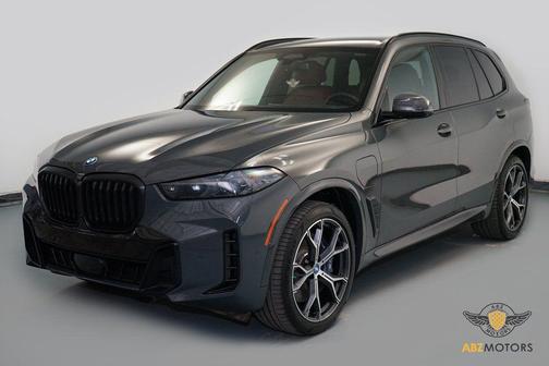 2025 BMW X5 PHEV xDrive50e