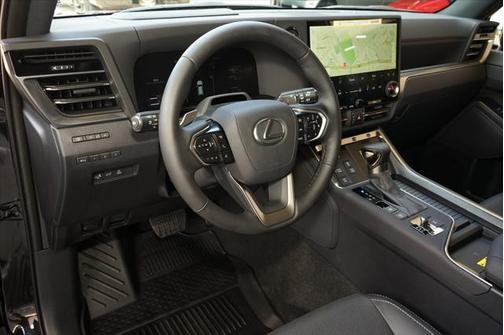 2025 Lexus GX 550 Premium+
