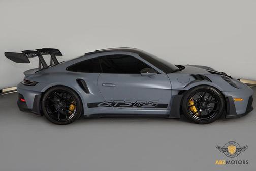 2024 Porsche 911 GT3 RS